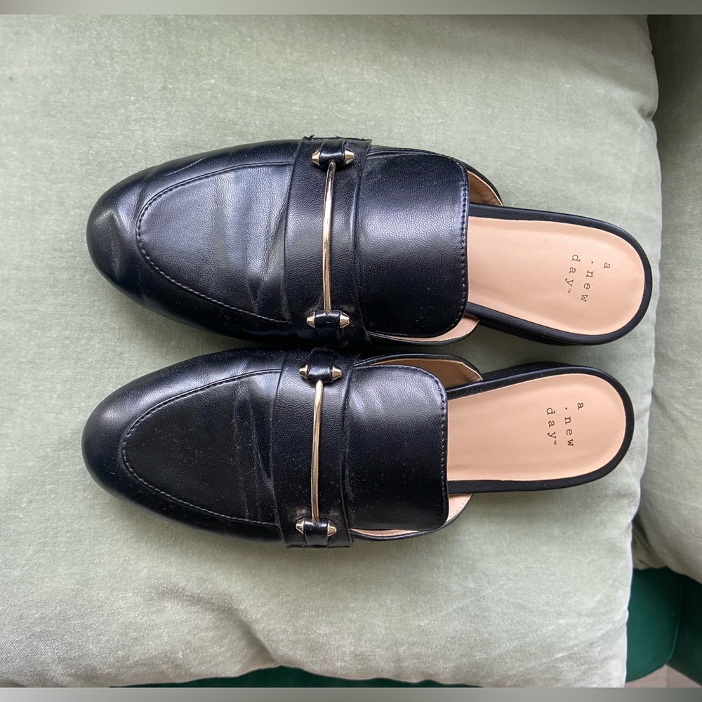 mule slides